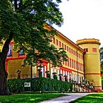 Herrnsheimer Schloss HDR
