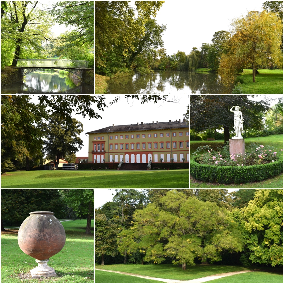 Herrnsheimer Schlosspark