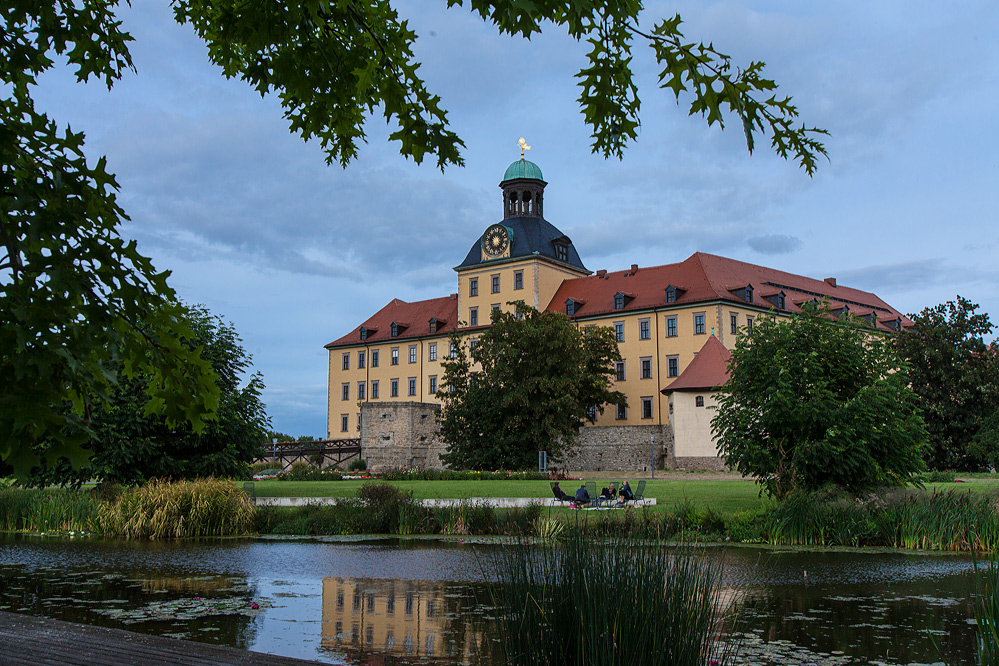 herrschaftlicher Wohnsitz