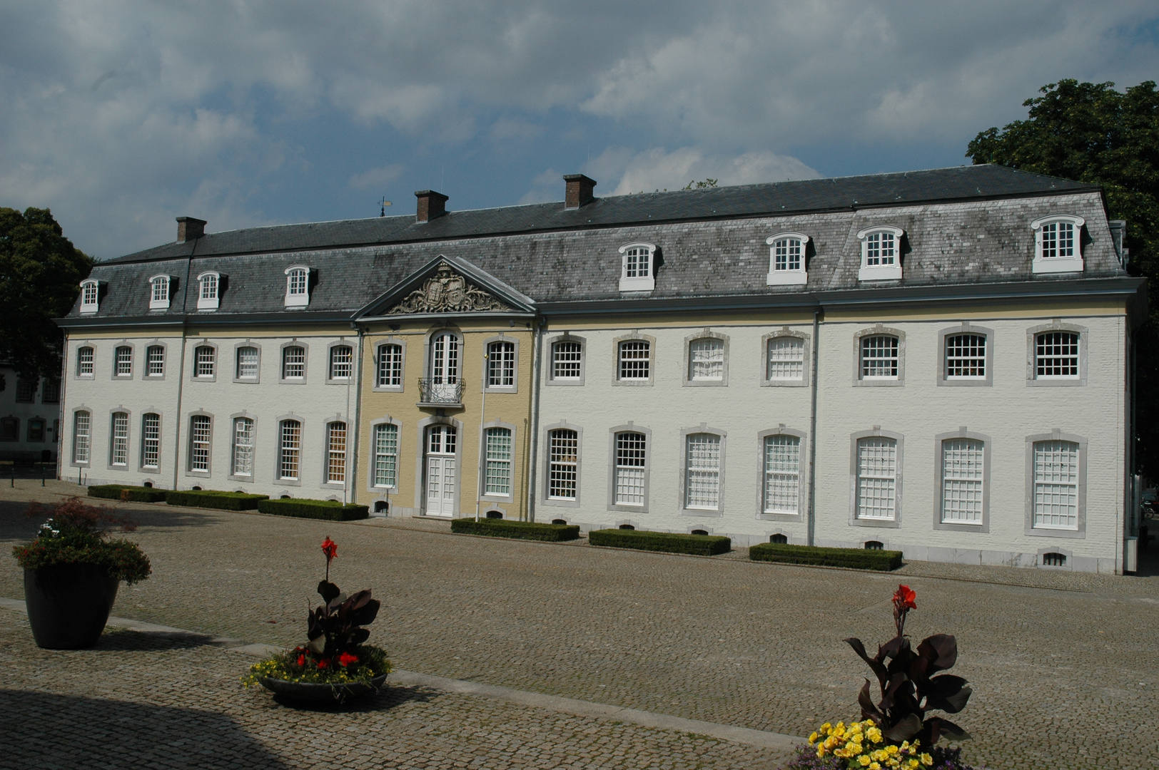 Herrschaftliches Haus in Vaals (NL)