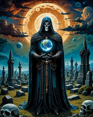 Herrscher über die Erde