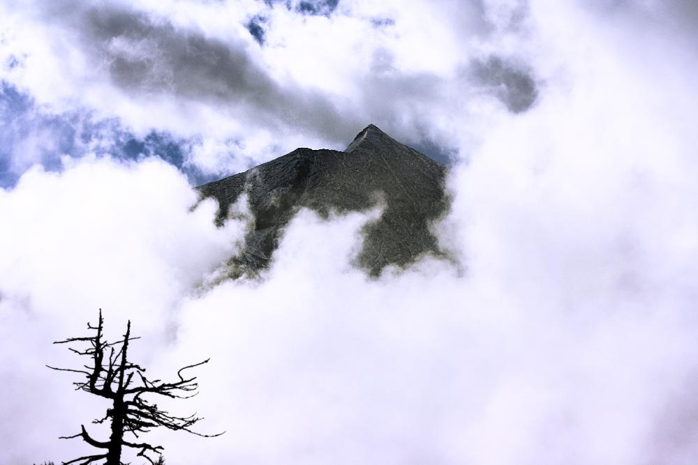 Herrscher über die Wolken