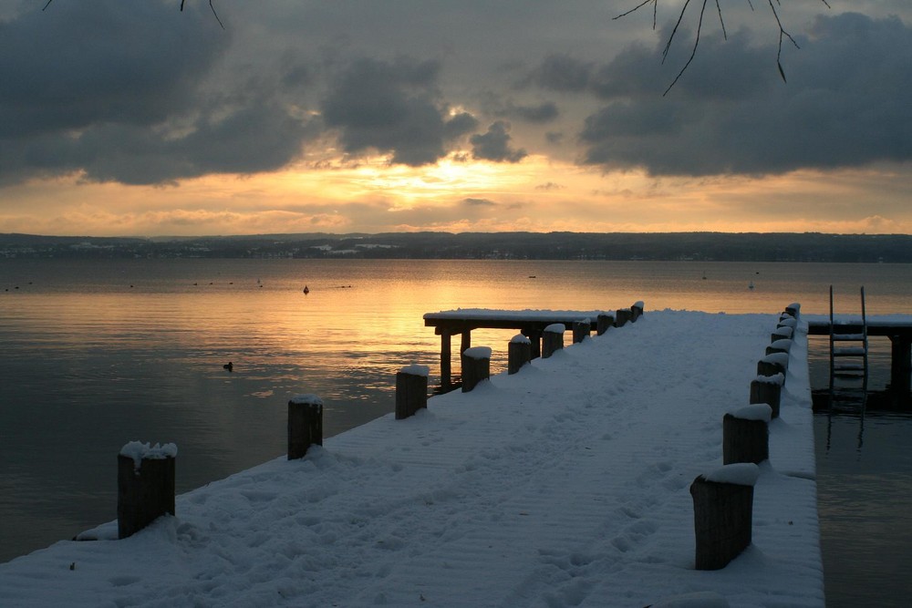 Herrsching - am Ammersee