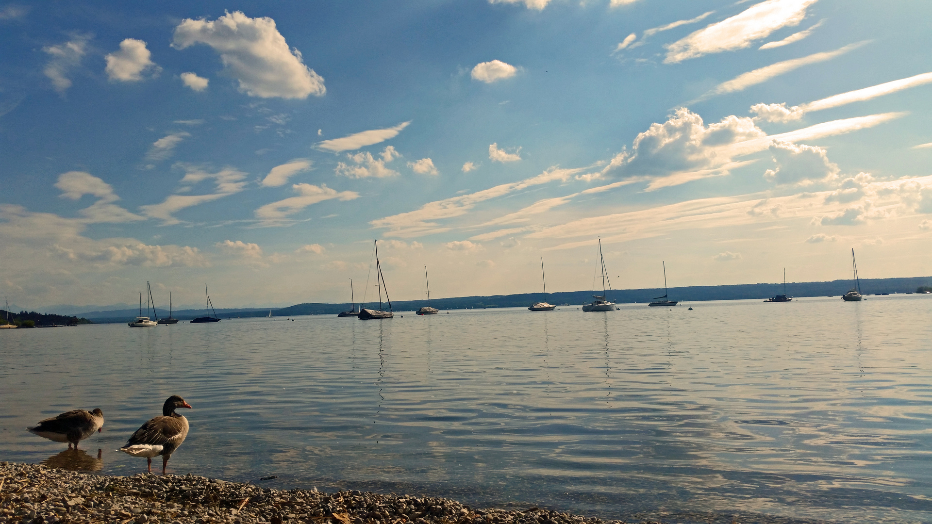 Herrsching am Ammersee