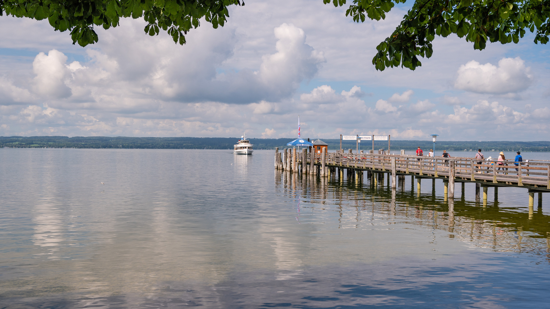 Herrsching Seebrücke