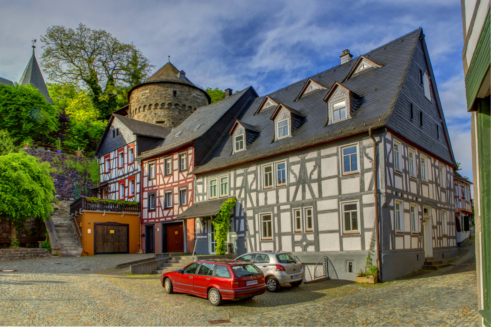 Herrstein Foto & Bild deutschland, europe, rheinlandpfalz Bilder auf