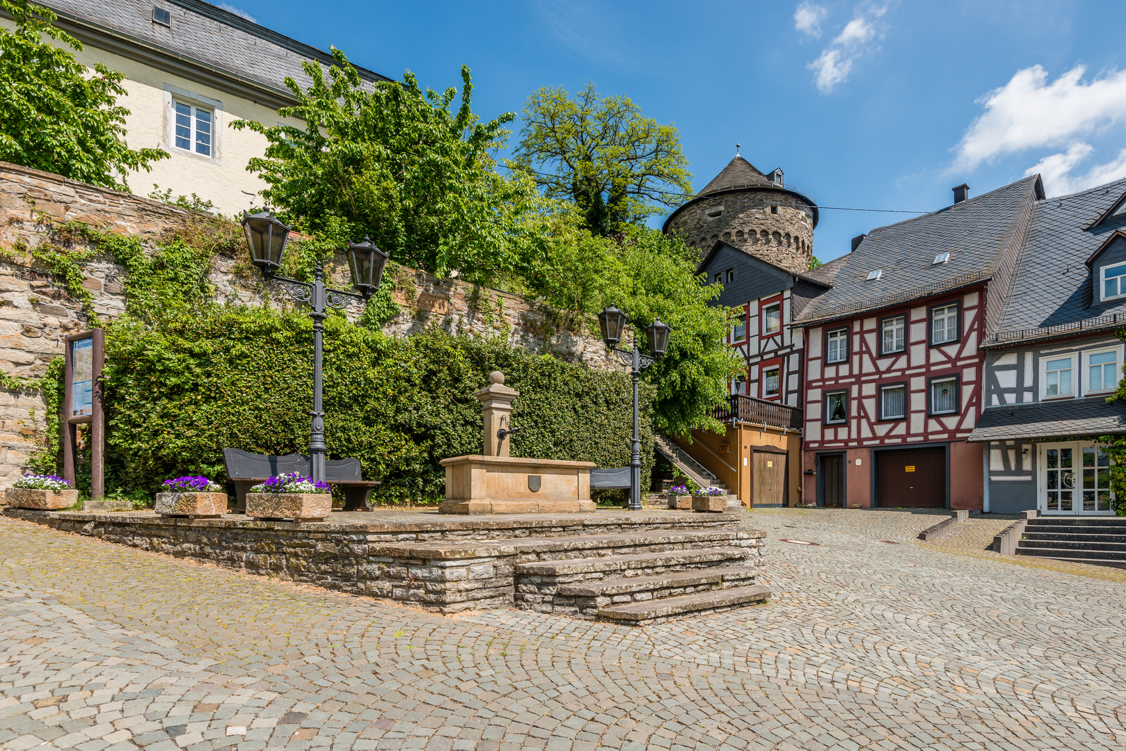 Herrstein-Rathausplatz 24