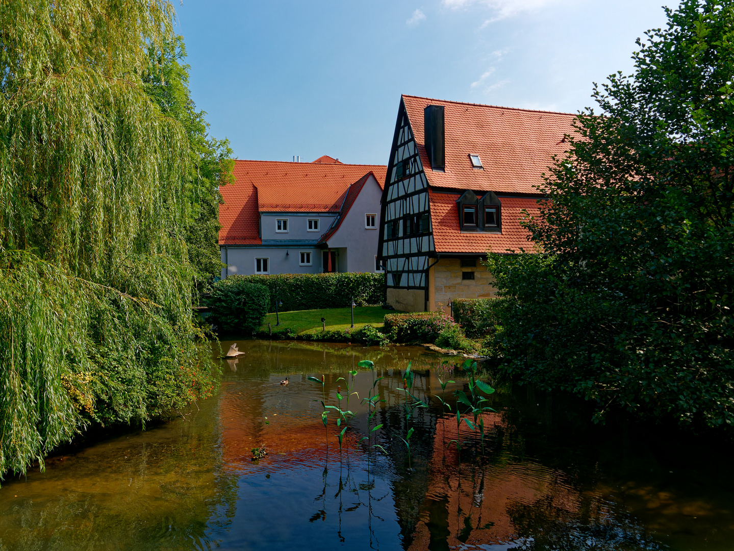 Hersbruck - Kunst im Fluss