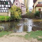 Hersbruck mit der Pegnitz