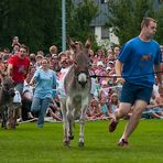 Hersbrucker Eselrennen 2010 - Die Übergabe