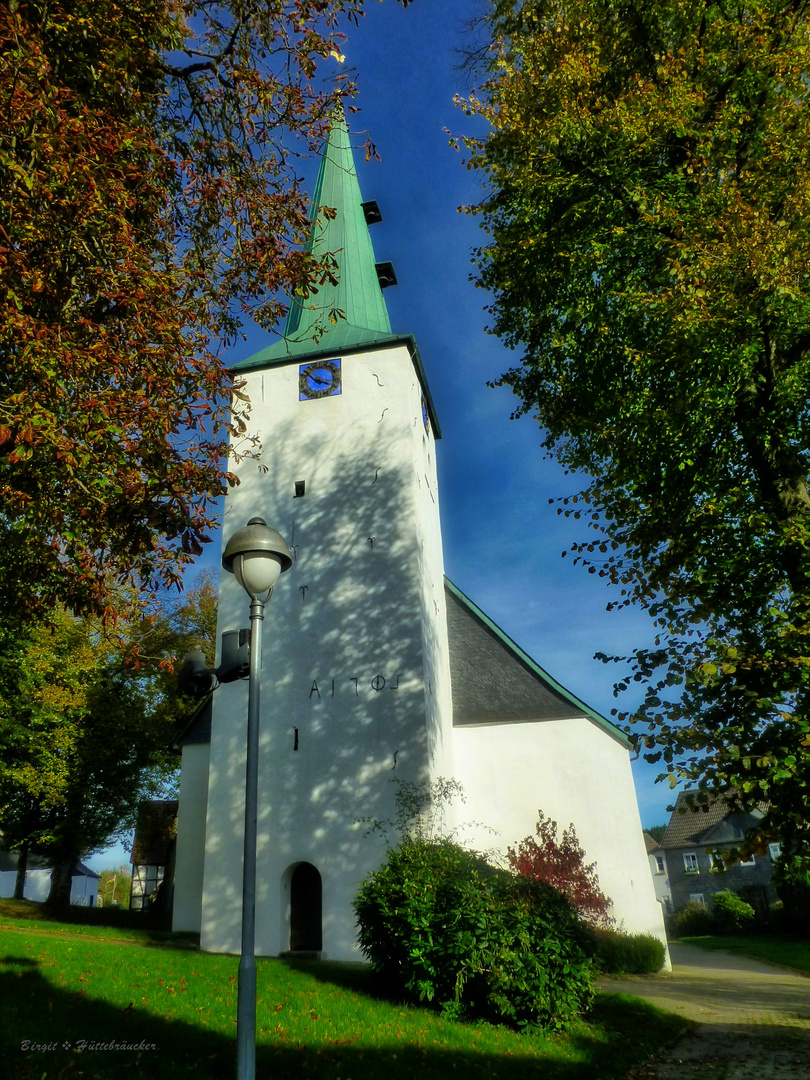 Herscheid Apostelkirche