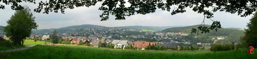 Herscheid im Sauerland