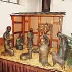 Herscheid, Weihnachtskrippe in der Apostelkirche