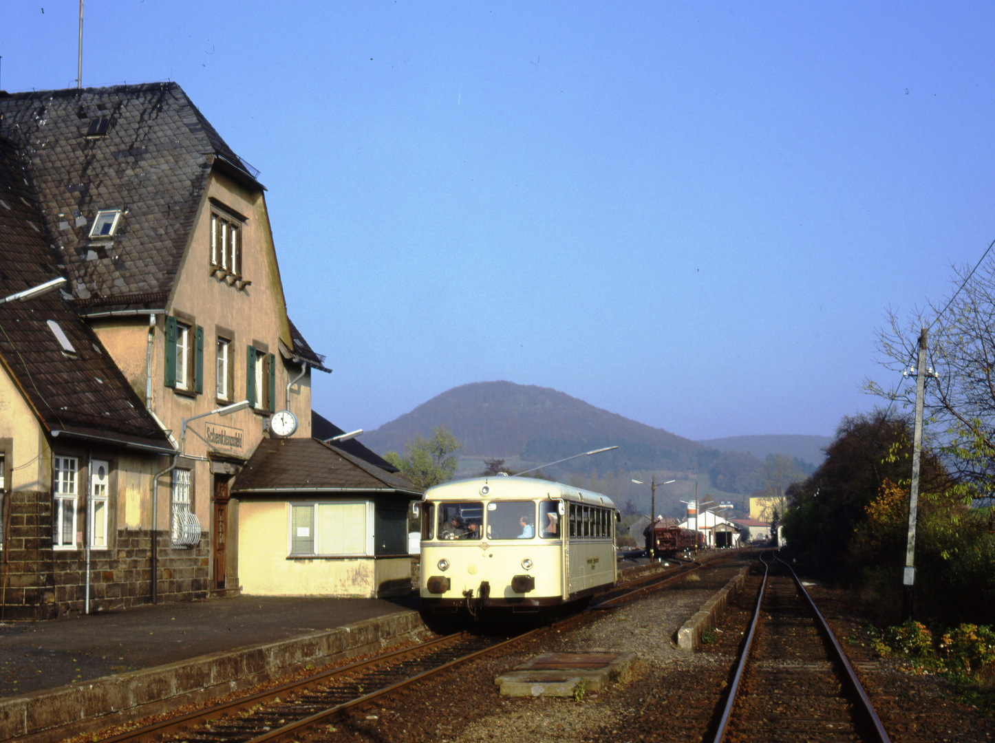 Hersfelder Eisenbahn