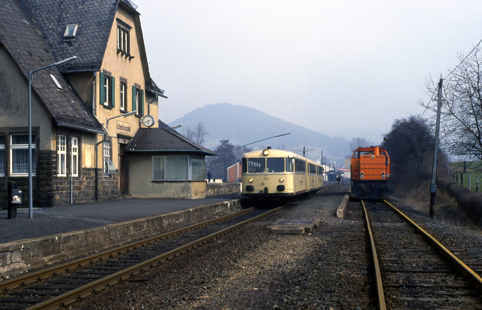 Hersfelder Eisenbahn GmbH