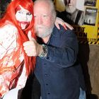 -Hershel(Scott Wilson) & I