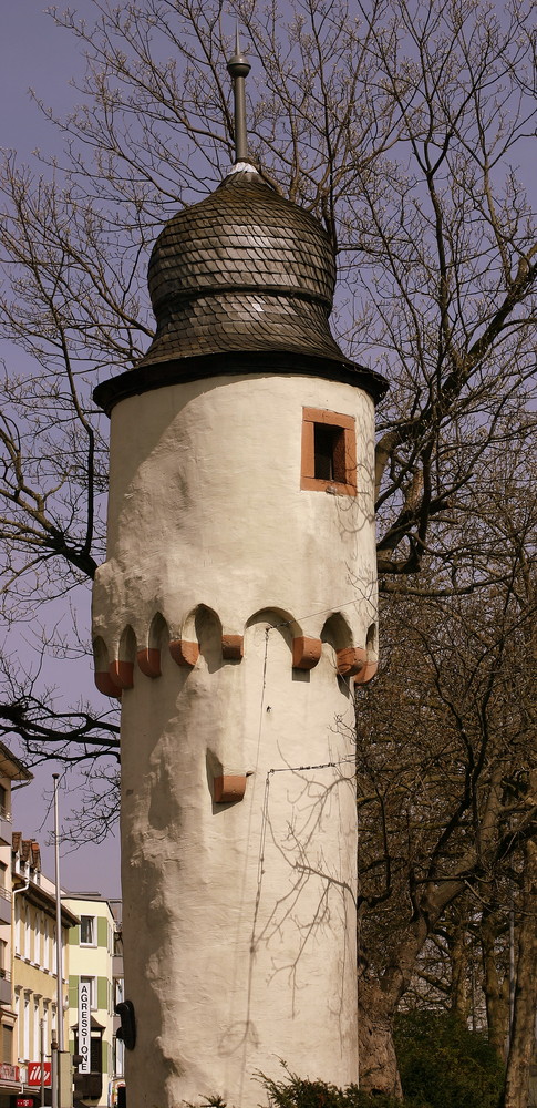 Herstallturm in Aschaffenburg