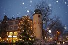 Herstallturm in der Winterzeit von ANDY 23 