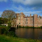 [ Herstmonceux Castle ]