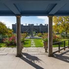 [ Herstmonceux Castle & Garden ]