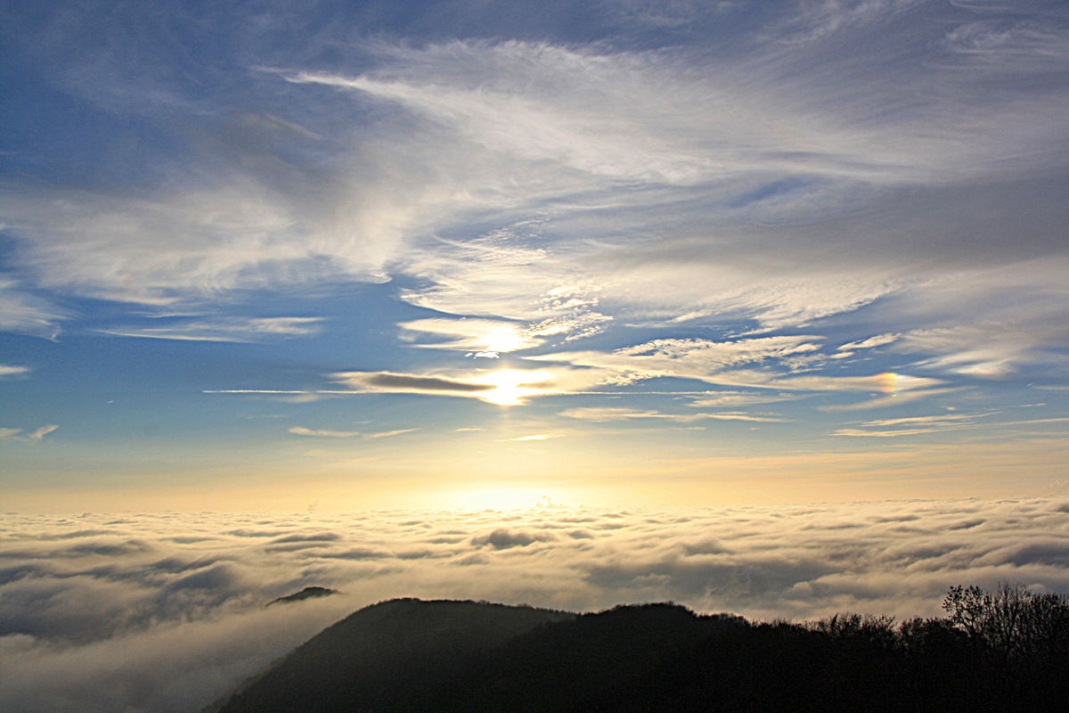 Herstwolken