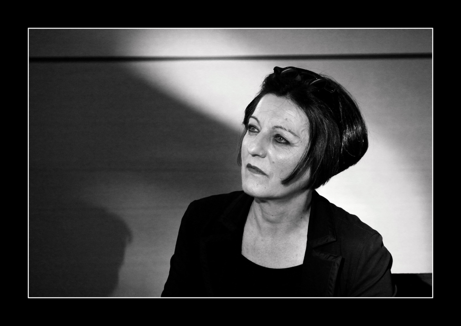 Herta Müller - Literaturnobelpreisträgerin