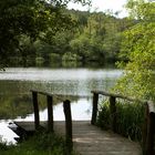 Hertasee auf Rügen