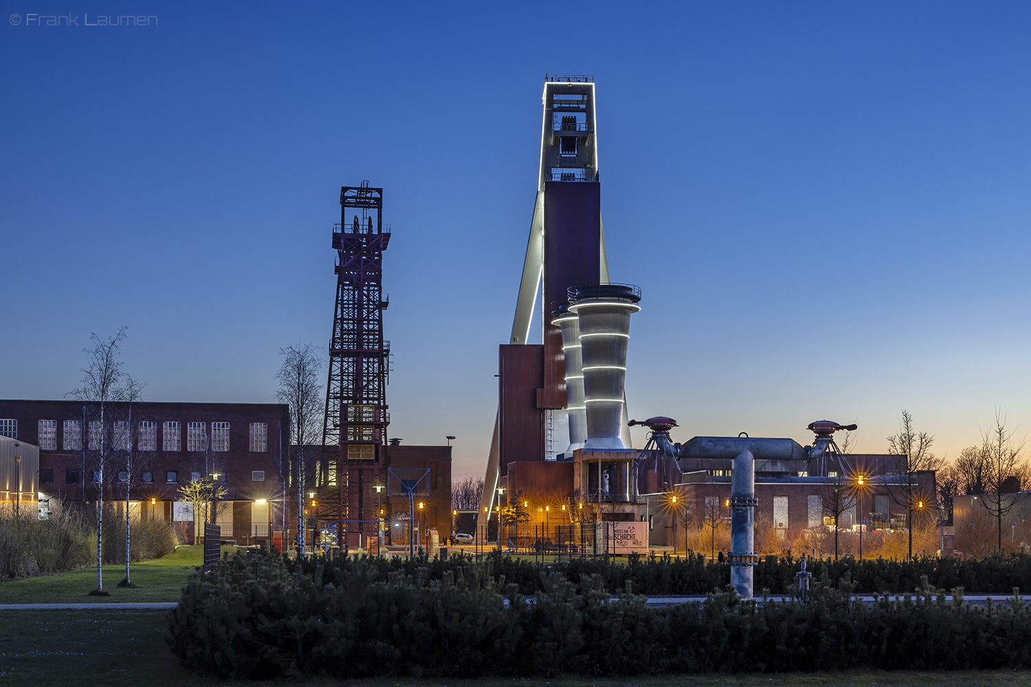 Herten Foto & Bild architektur, deutschland, europe Bilder auf