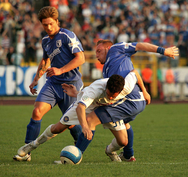 Hertha BSC II - 1.FC Magdeburg