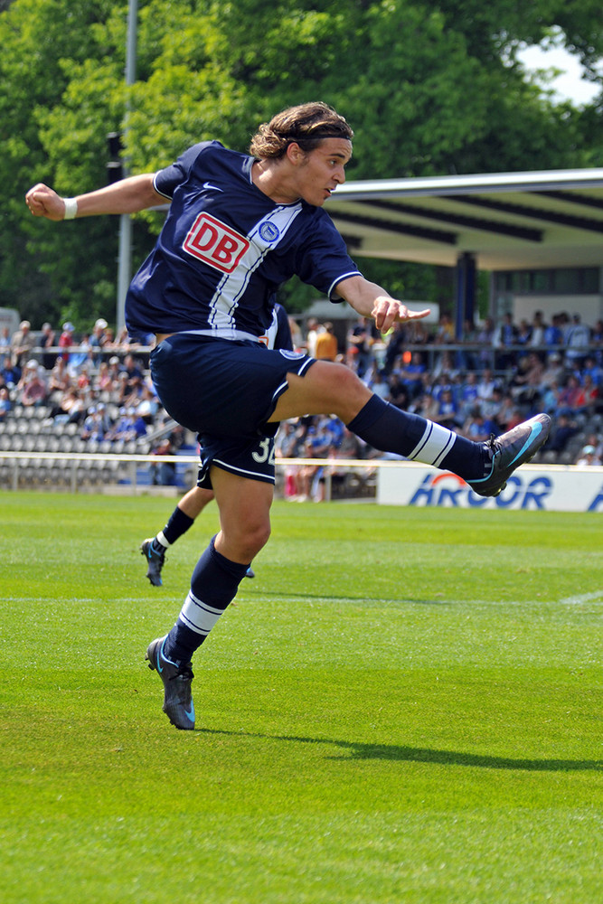 Hertha U23 - TeBe Berlin VII