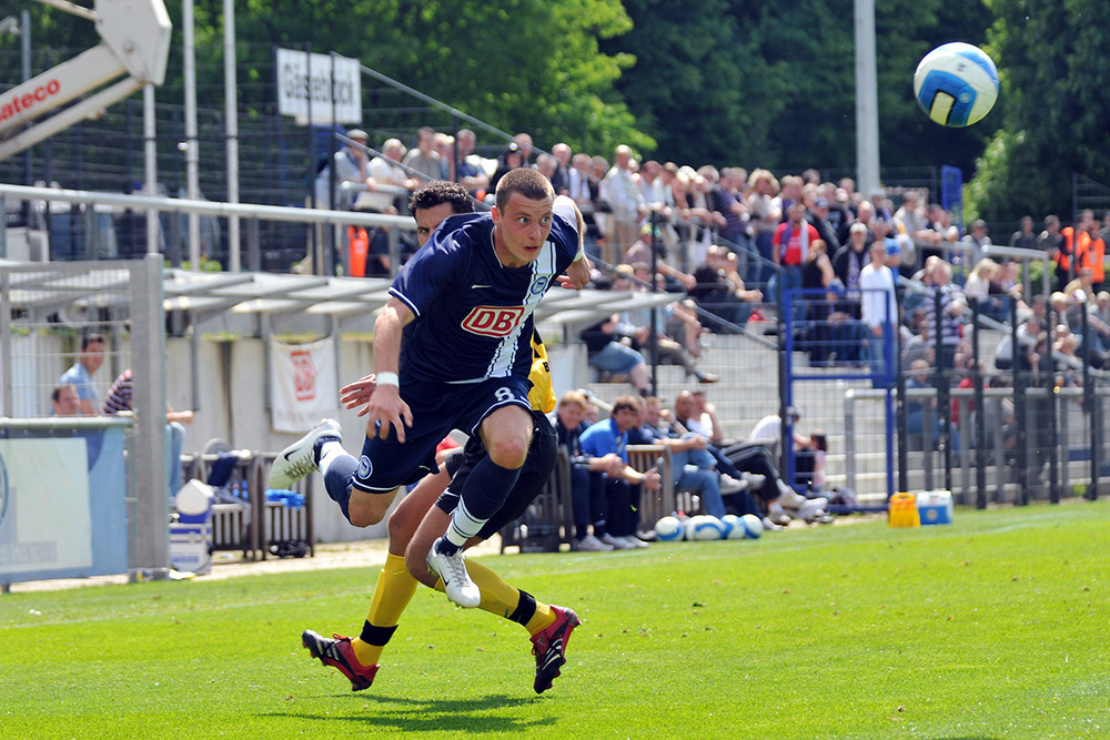 Hertha U23 - TeBe Berlin VIII