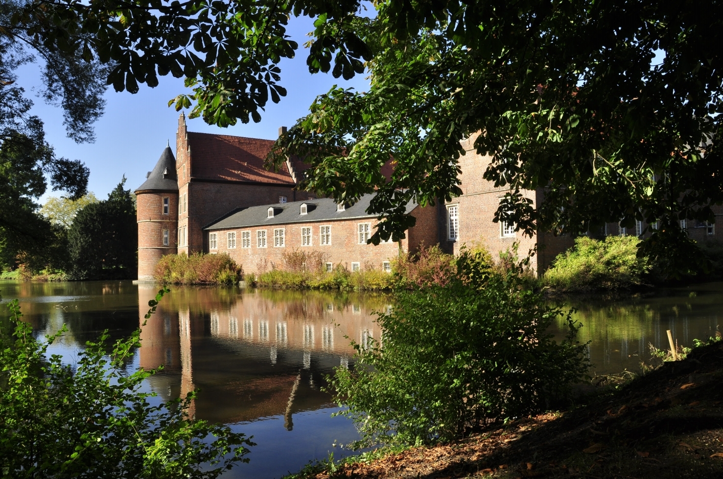 Hertner Schlosspark