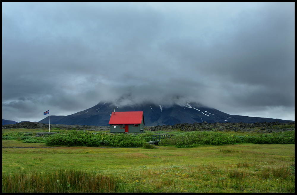 Herðubreið