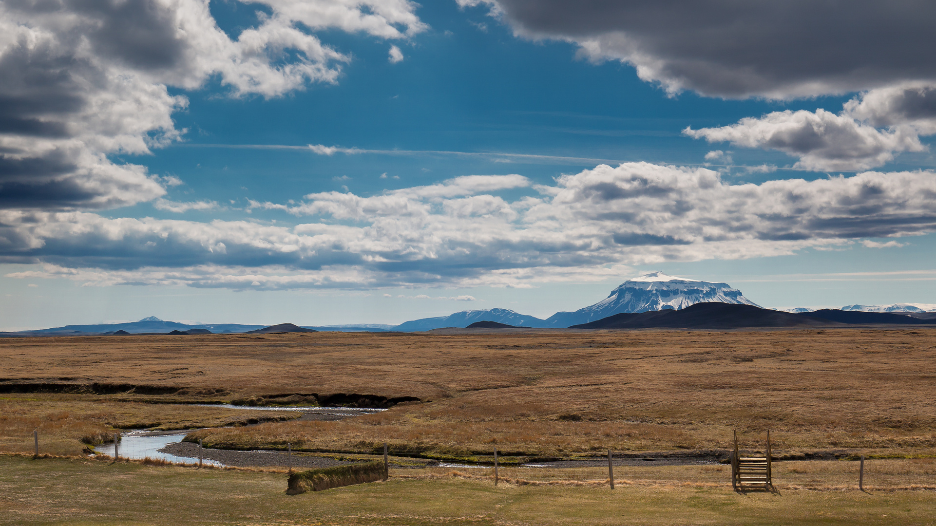 Herðubreið