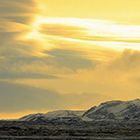 Herðubreið auf Island