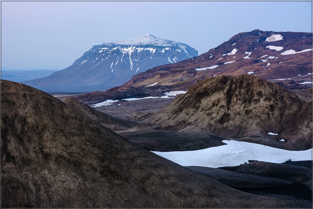 ~ Herðubreið & Eggert ~