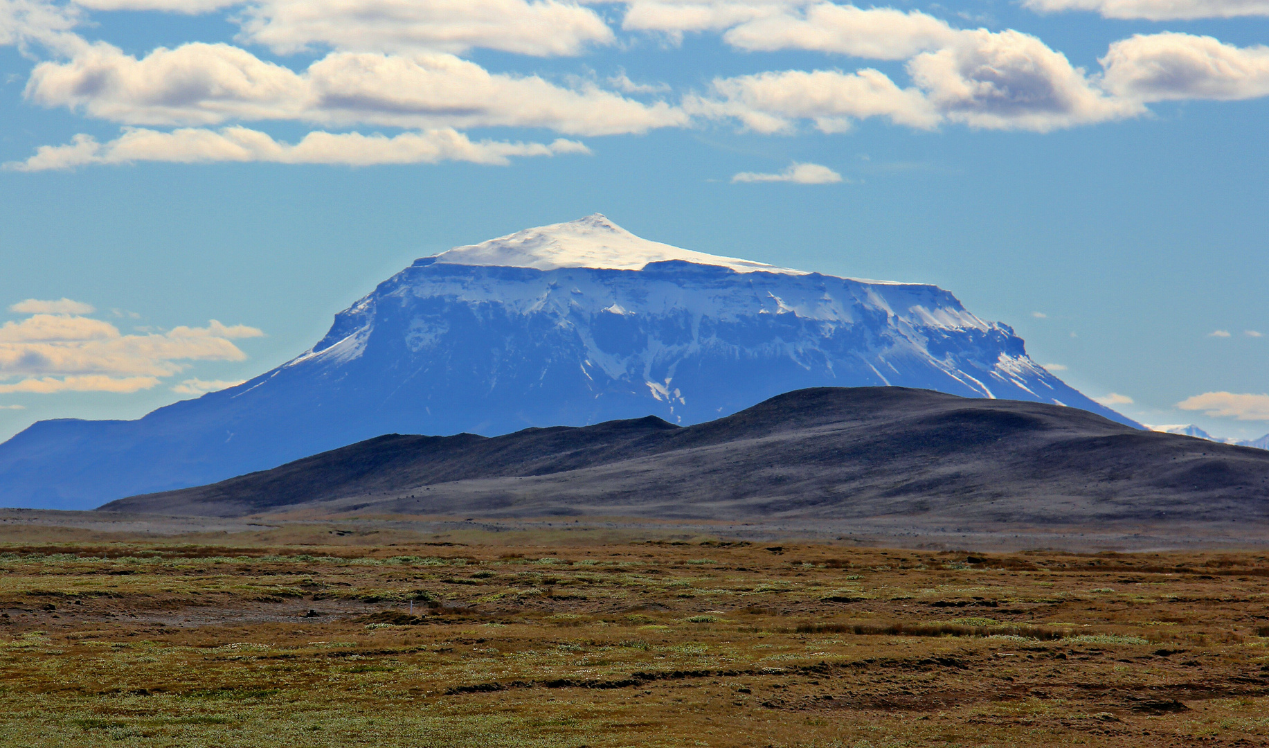 Herðubreið