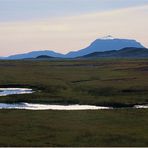 Herðubreið, Island