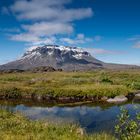 Herðubreið - Königin der Berge Islands