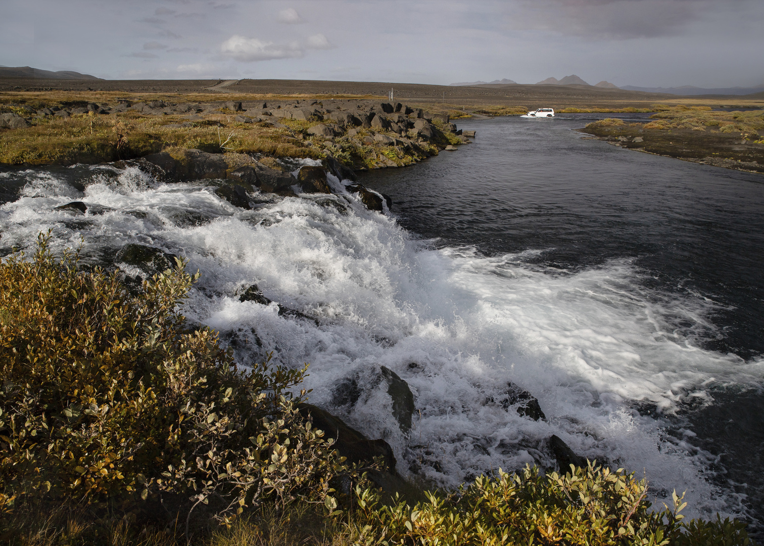 Herðubreiðarlindir....