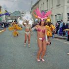 HERVE - BELGIQUE : (2006) - LES DANSEUSES DE RIO DE JANEIRO