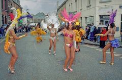 HERVE - BELGIQUE : (2006) - LES DANSEUSES DE RIO DE JANEIRO