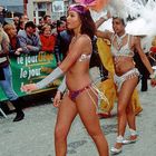 HERVE - BELGIQUE : (2006) - Une fée Brésilienne est venue de Rio de Janeiro