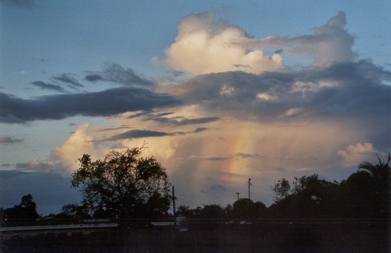 Hervey Bey - Regenbogen