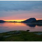 Hervikfjord Sundown