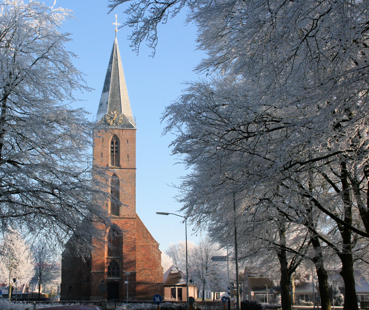 Hervormde kerk Beilen