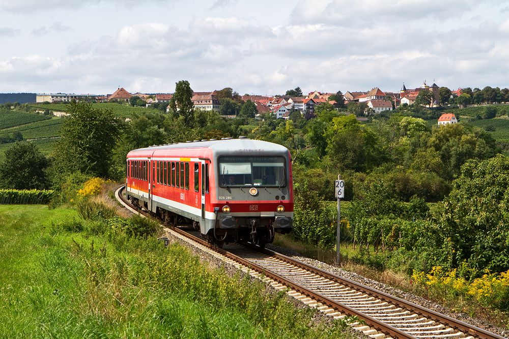 Herxheim am Berg