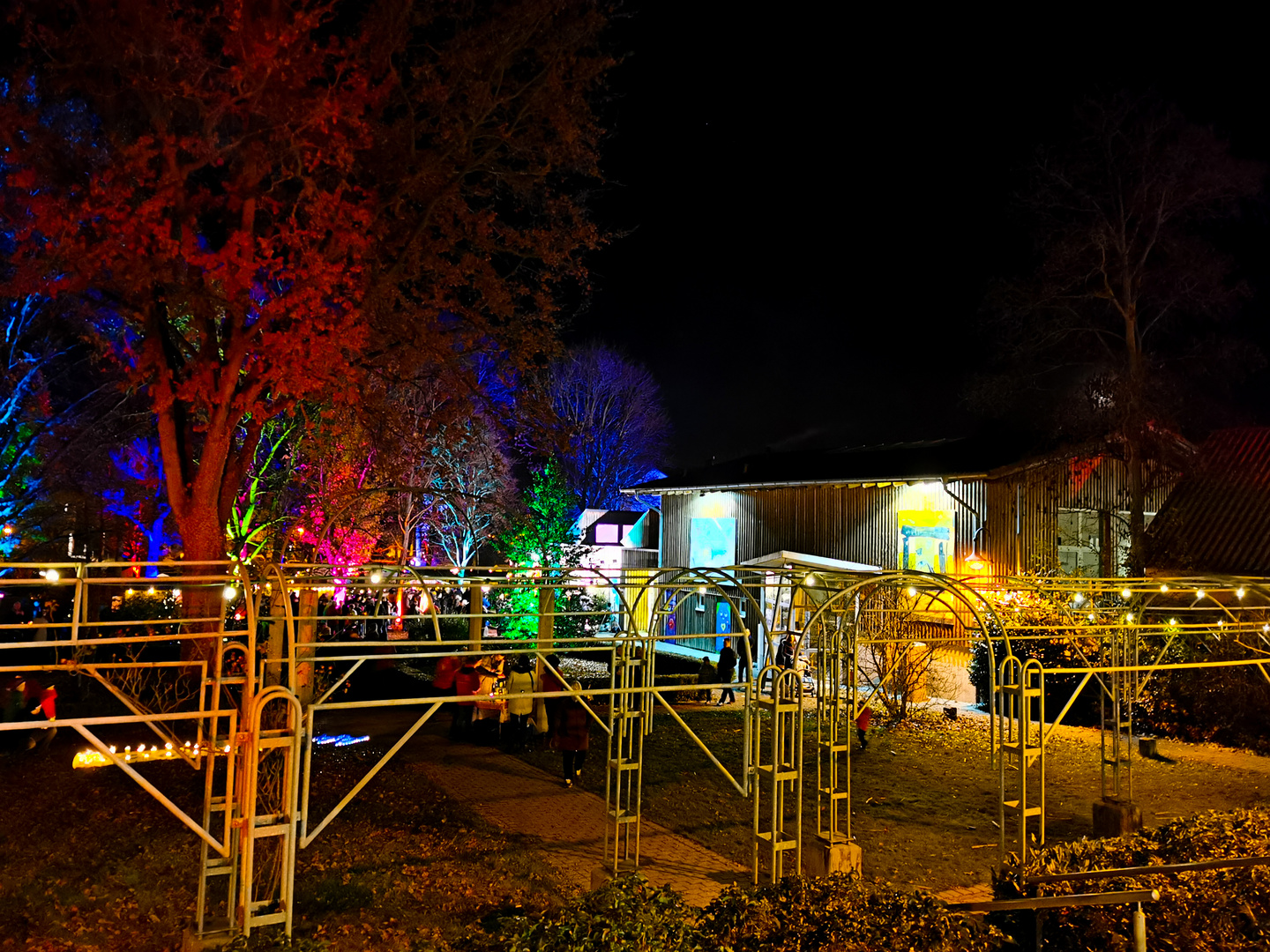 Herxheim Weihnachtsmarkt 2019