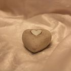 Herz aus Stein