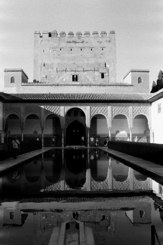 Herz der Alhambra